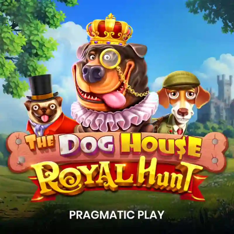 Jugar The Dog House Royal Hunt en fun88ct
